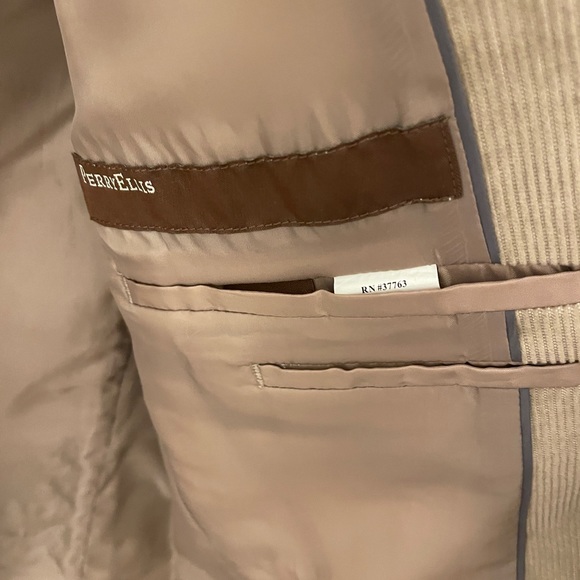 NWT Coats Men 38 Regular - Picture 5 of 6